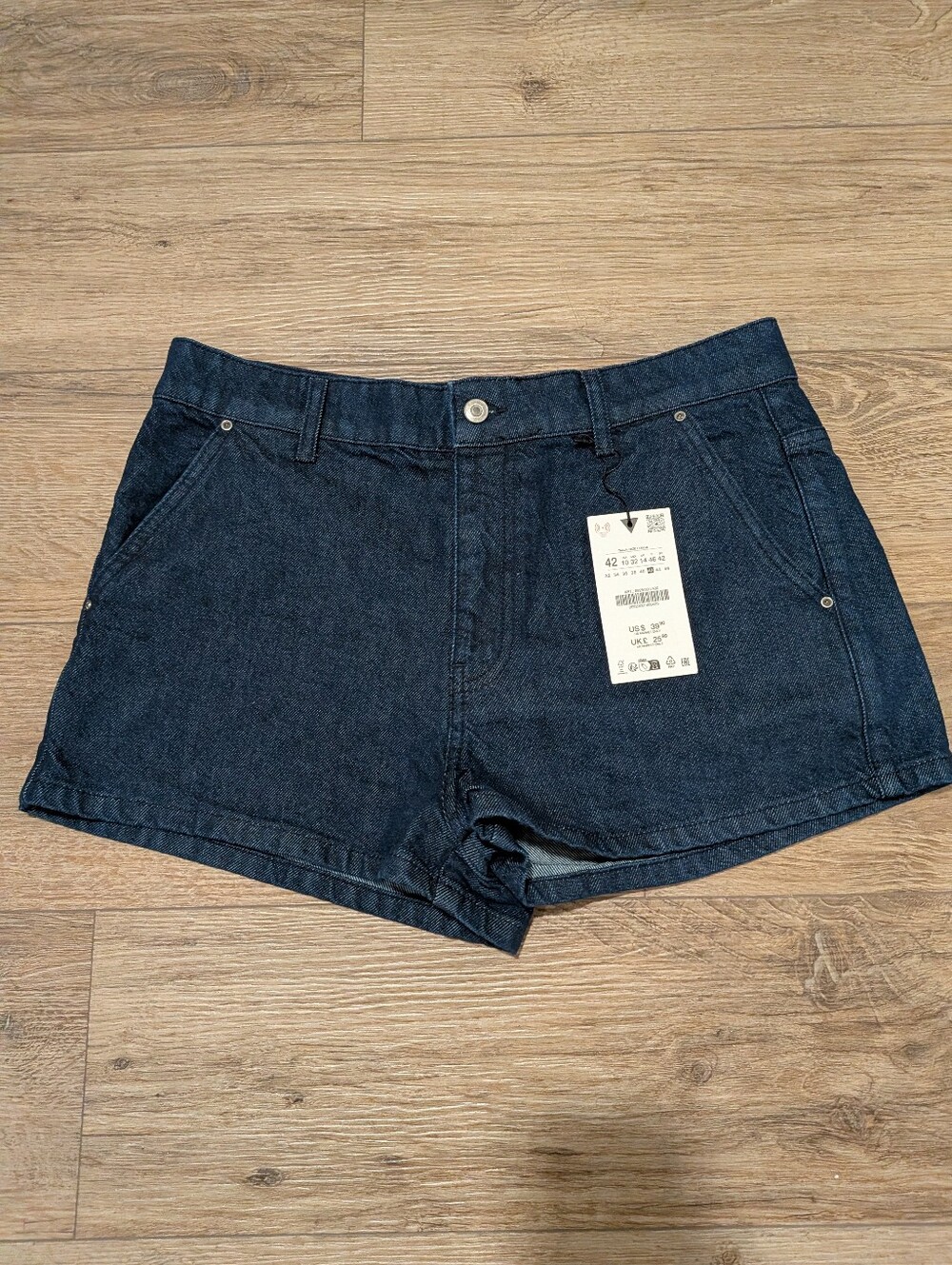 Zara Jean shorts / Size 10